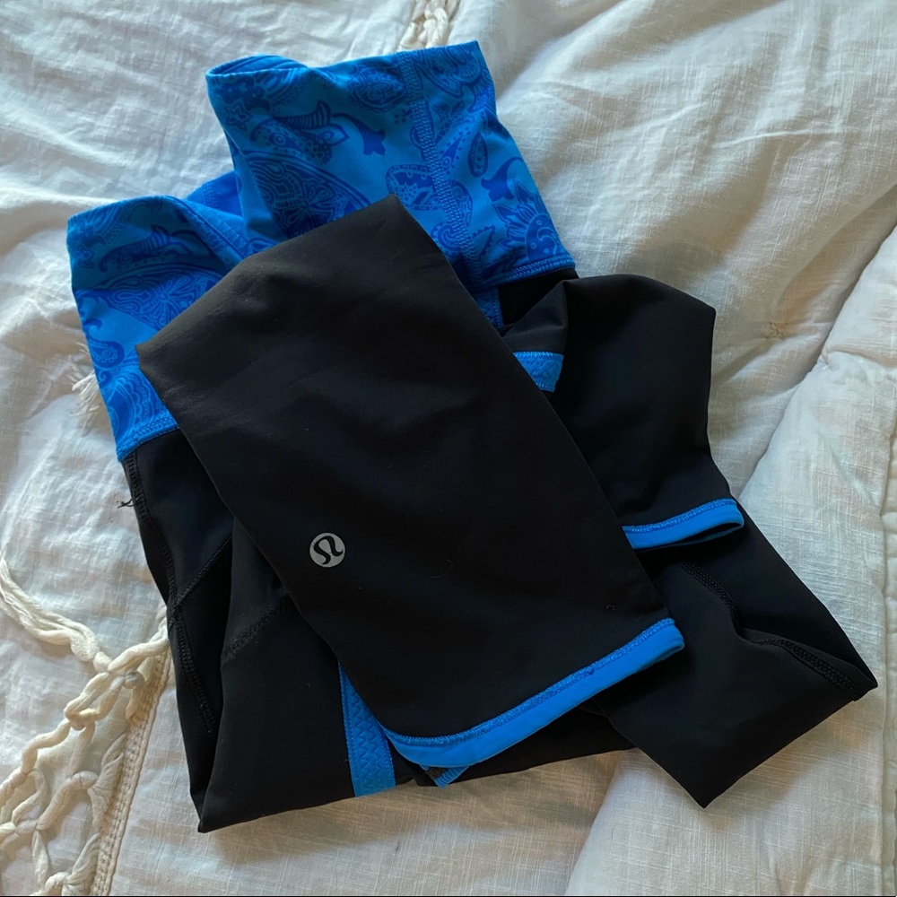 Lululemon Leggings
